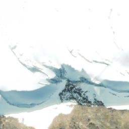 Satellite imagery of Silvertip Mountain, CA