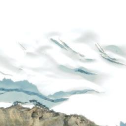 Satellite imagery of Silvertip Mountain, CA