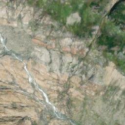 Satellite imagery of Azimuth Mountain, CA