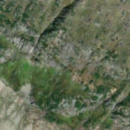 Satellite imagery of Azimuth Mountain, CA