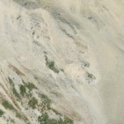 Satellite imagery of Chaperon Mountain, CA
