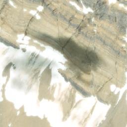 Satellite imagery of Waitabit Peak, CA