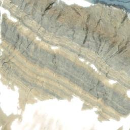Satellite imagery of Waitabit Peak, CA