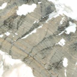 Satellite imagery of Nanga Parbat Mountain, CA