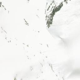 Satellite imagery of Mount Barlow, CA
