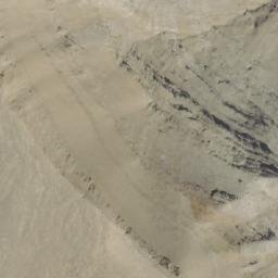 Satellite imagery of Mount Tyrrell, CA