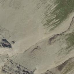 Satellite imagery of Mount Tyrrell, CA