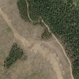 Satellite imagery of Blue Hill, CA
