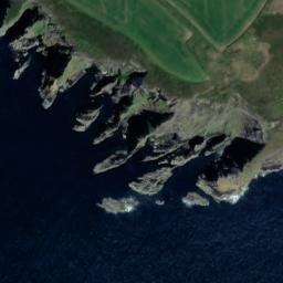 Satellite imagery of Barrys Head, IE