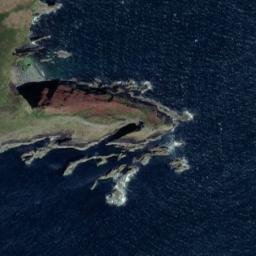 Satellite imagery of Barrys Head, IE