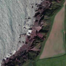Satellite imagery of Great Castle Head, GB