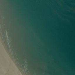 Satellite imagery of Monkstone Point, GB