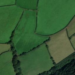 Satellite imagery of Waun Tympath, GB