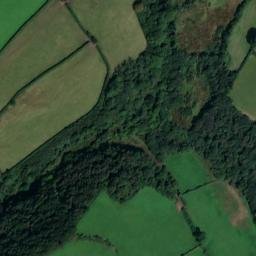 Satellite imagery of Waun Tympath, GB
