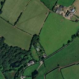 Satellite imagery of Waun Tympath, GB