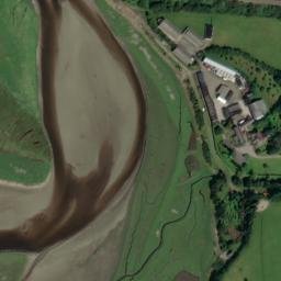 Satellite imagery of Hughs Castle, GB