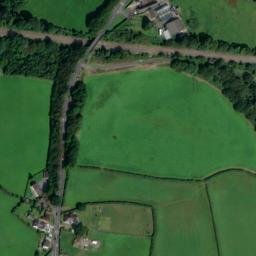 Satellite imagery of Hughs Castle, GB