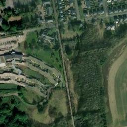 Satellite imagery of Coal tax post, GB