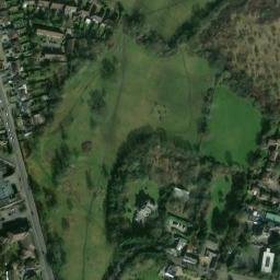 Satellite imagery of Coal tax post, GB