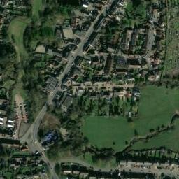 Satellite imagery of Ongar Castle, GB