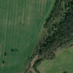 Satellite imagery of Ongar Castle, GB