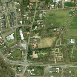 Satellite imagery of Slot Haamstede, NL