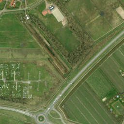 Satellite imagery of Slot Haamstede, NL