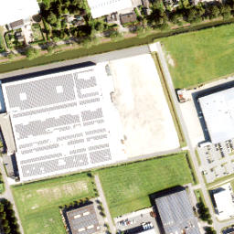 Satellite imagery of Kasteel Onsenoort, NL