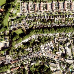 Satellite imagery of Grenssteen, NL