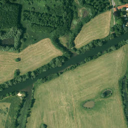 Satellite imagery of Schloß Oberwerries, DE