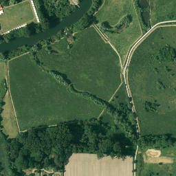 Satellite imagery of Schloß Oberwerries, DE