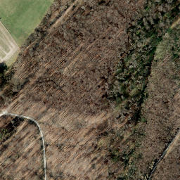 Satellite imagery of Löwenberg, DE