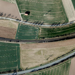 Satellite imagery of Ortberg, DE