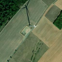 Satellite imagery of Kahlenberg, DE