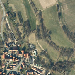 Satellite imagery of Eichelberg, DE