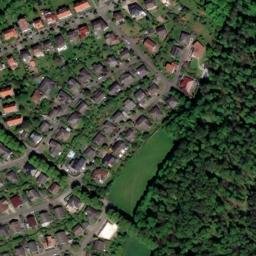 Satellite imagery of Teufelsberg, DE