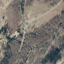 Satellite imagery of Königsberg, DE
