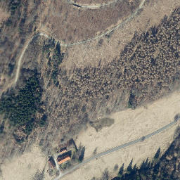 Satellite imagery of Königsberg, DE