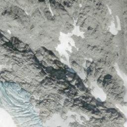 Satellite imagery of Mount Murie, CA