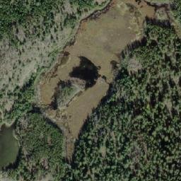 Satellite imagery of Lincoln Pass, CA