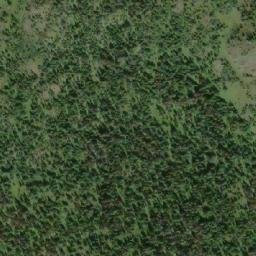 Satellite imagery of Grizzly Mountain, CA