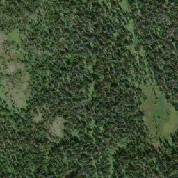 Satellite imagery of Grizzly Mountain, CA