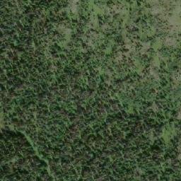 Satellite imagery of Grizzly Mountain, CA