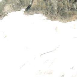 Satellite imagery of Silvertip Mountain, CA