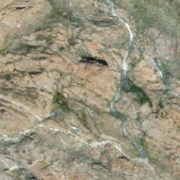 Satellite imagery of Azimuth Mountain, CA