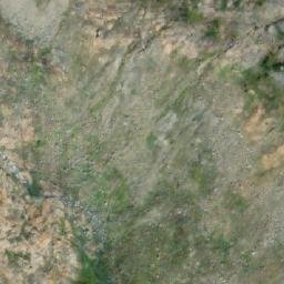 Satellite imagery of Azimuth Mountain, CA