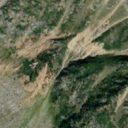 Satellite imagery of Azimuth Mountain, CA