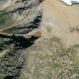 Satellite imagery of Azimuth Peak, CA