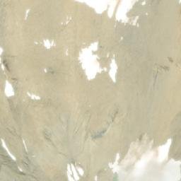 Satellite imagery of Waitabit Peak, CA
