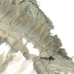 Satellite imagery of Mount Trutch, CA
